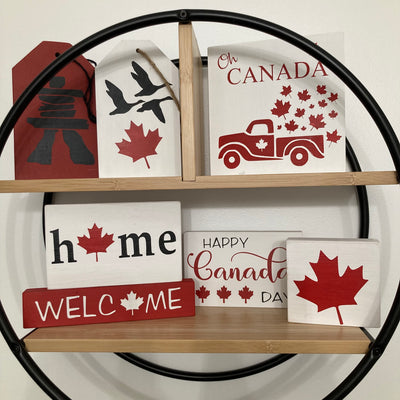 Holiday / Seasonal - Canada Day