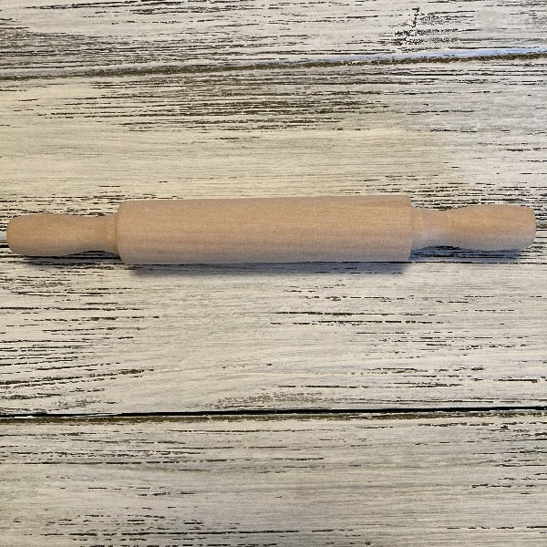 Mini Rolling Pin no stencil