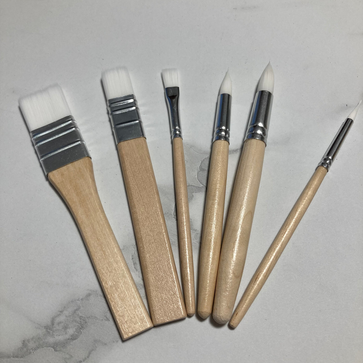 Premium Artist Brushes