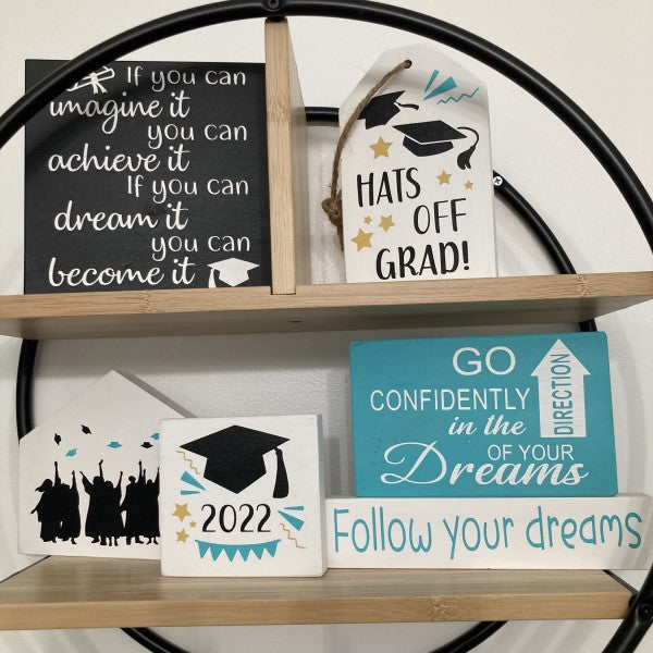 Teacher / Graduation – YouCanDoItDIYKits