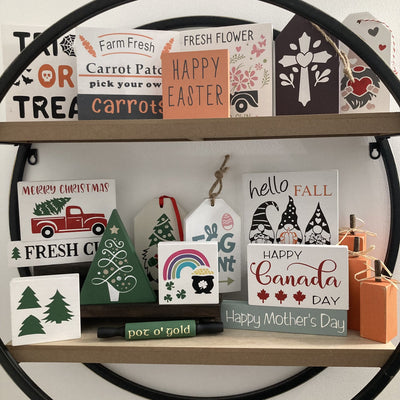 Holiday / Seasonal DIY Kits