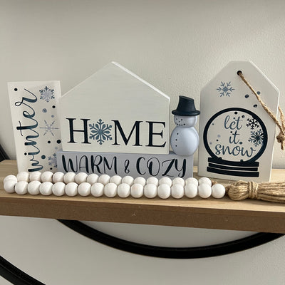SEASONAL DELUXE Subscription Boxes - QUARTERLY