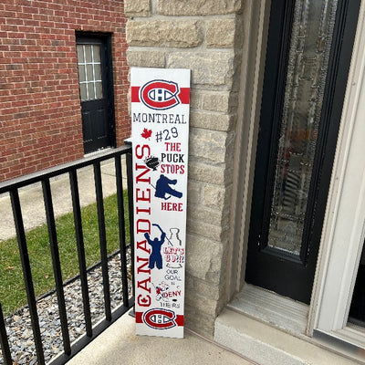 Porch Leaner / Porch Sign "CUSTOM" Collage