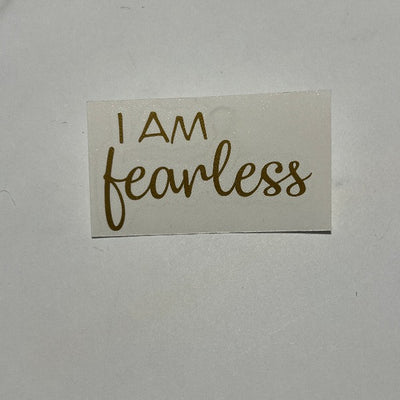 Decals - "I AM" Positivity