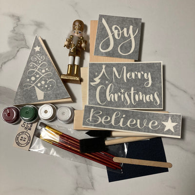 HOLIDAY Subscription Boxes - Bi-Monthly