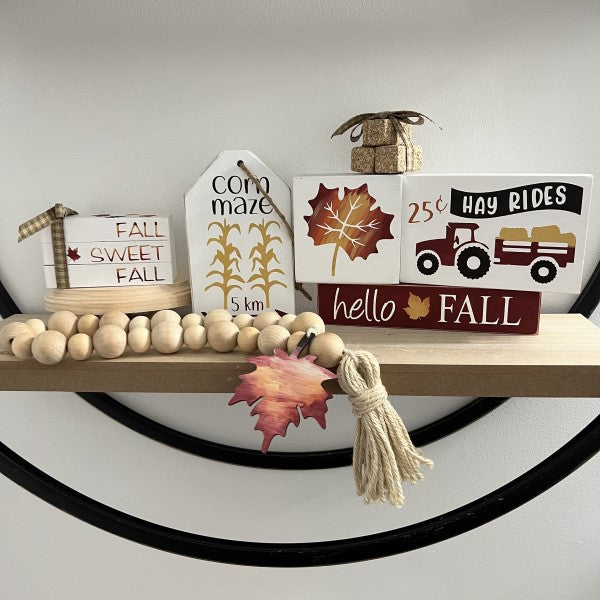 SEASONAL DELUXE Subscription Boxes - QUARTERLY