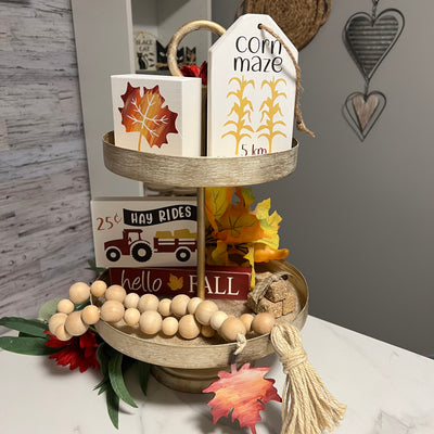 SEASONAL DELUXE Subscription Boxes - QUARTERLY