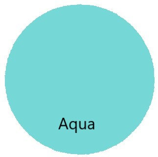 Paint - Aqua