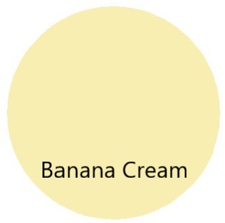 Paint - Banana Cream