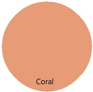 Paint - Coral