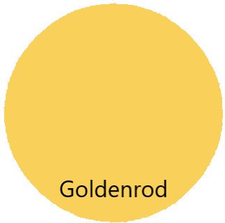 Paint - Goldenrod