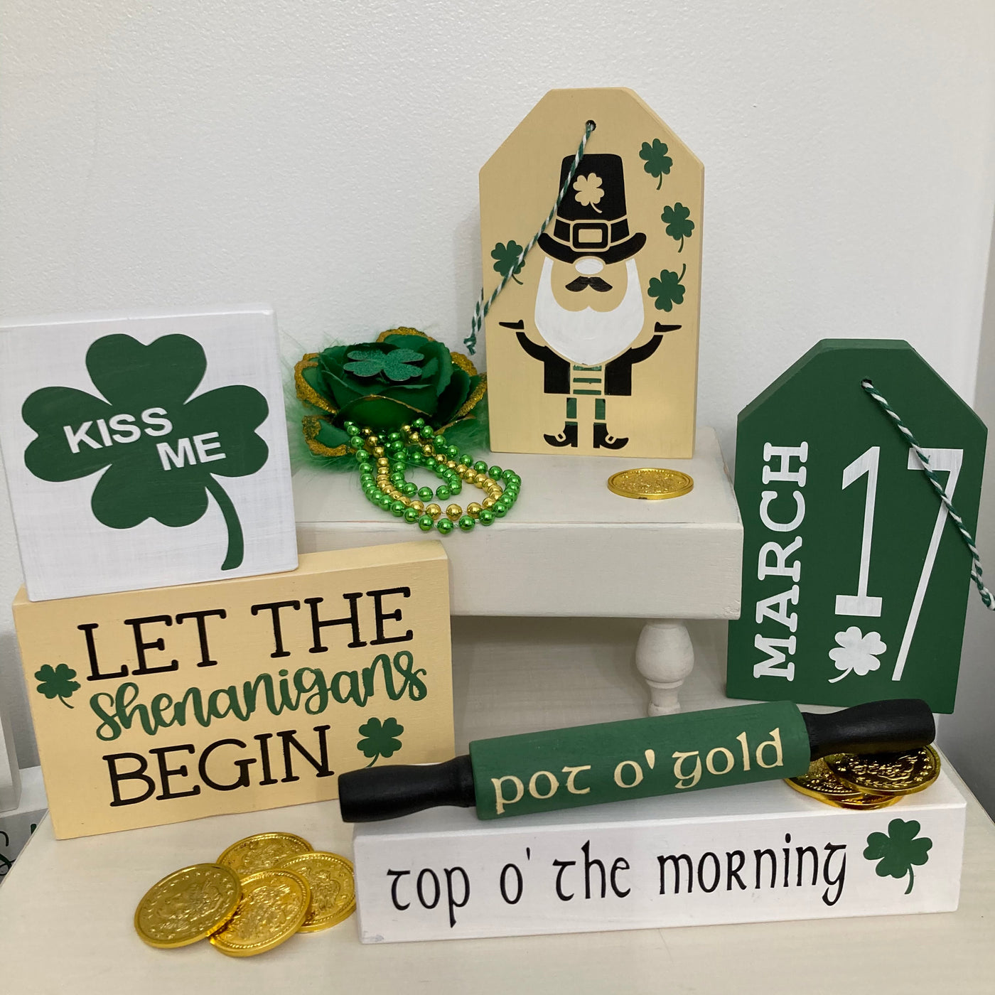 Special St. Patrick's Day DIY Kit