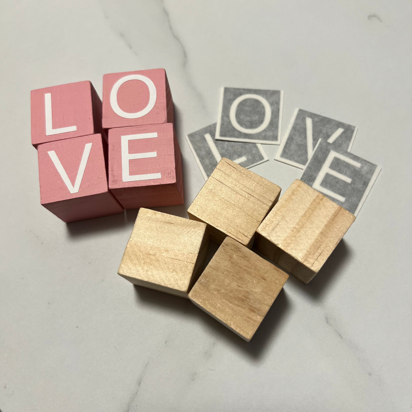 Add on Love Blocks